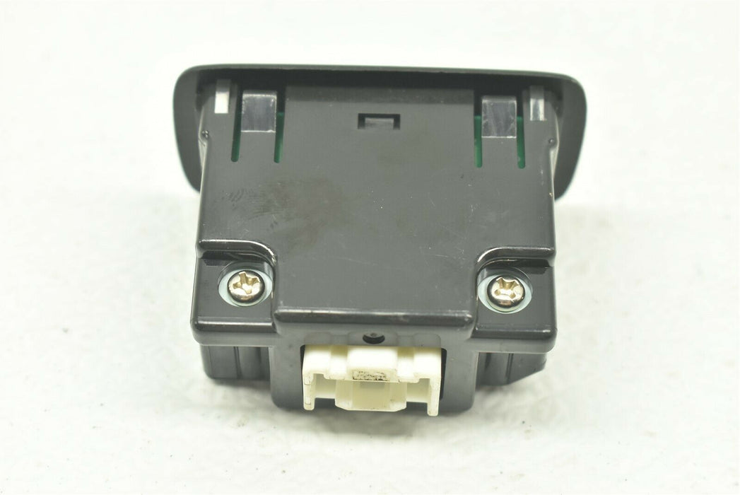 08-14 Subaru Impreza WRX STI AUX Terminal Unit Auxiliary 2008-2014