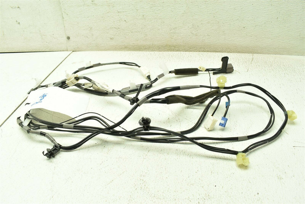 2013-2019 Subaru BRZ Roof Wiring Harness Wires 86325CA630 Factory OEM 13-19