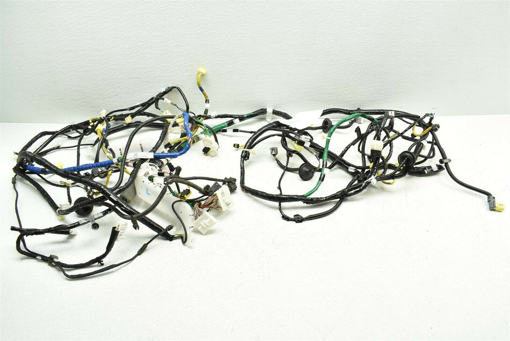 2017 Subaru WRX STI Rear Wiring Harness 81502VA042 OEM 17