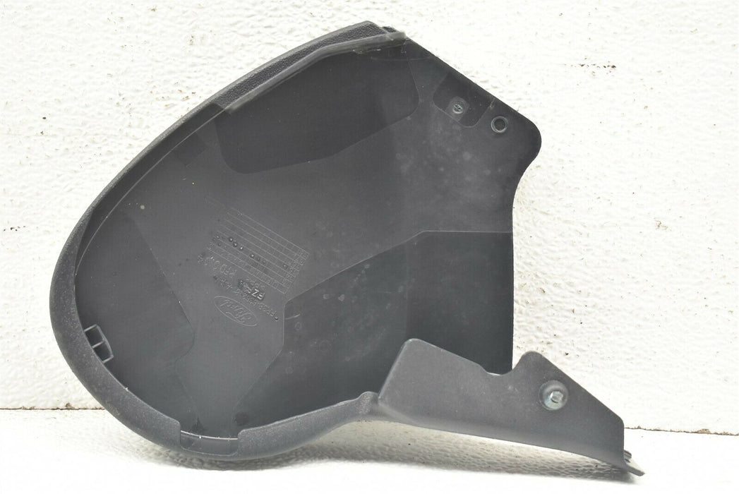 2015-2017 Ford Mustang GT 5.0 Front Left Driver Seat Cap Cover OEM 15-17