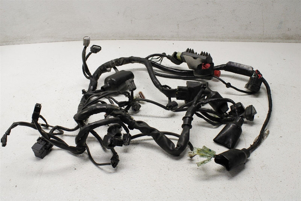 2016 Honda CB300F Main Wiring Harness Wires 32100-K33-G201 15-18