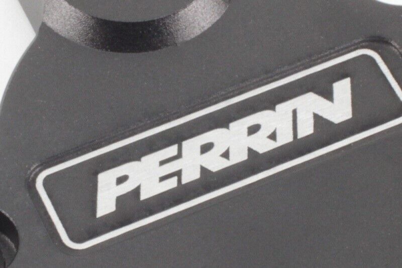 Perrin Black Cam Solenoid Cover PSP-ENG-172BK for 2015-22 Subaru WRX