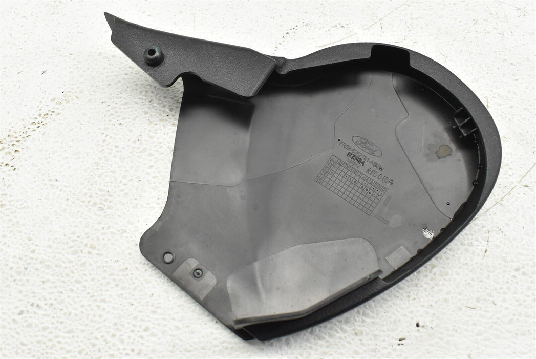 2015-2019 Ford Mustang GT Driver Left Seat Cap Cover LH FR3B-6362181 OEM 15-19