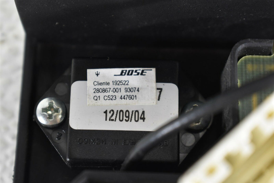 2003-2012 Maserati Quattroporte Dimmer Light Control Switch Button OEM 03-12