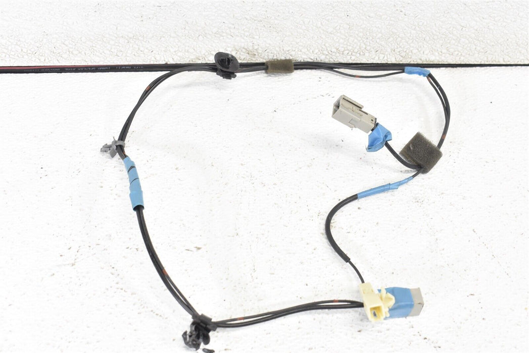 2008-2014 Subaru Impreza WRX STI Harness Wiring Wires 08-14