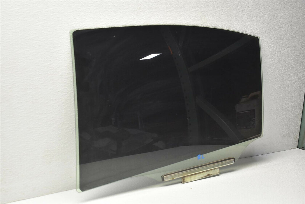 2015-2019 Subaru WRX STI Door Window Glass Rear Left Driver LH OEM 15-19