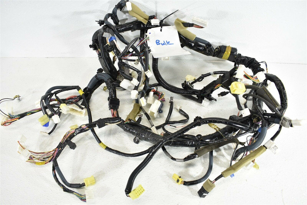 2016 Subaru BRZ Bulk Wiring Harness 86325CA630 Wire Wires 16