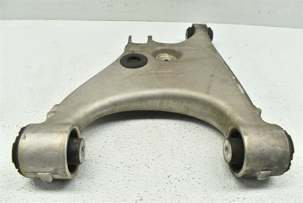 2012-2016 Tesla Model S Rear Left Lower Control Arm 1021416-00-A OEM 12-16