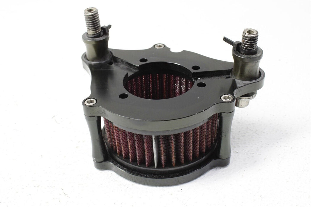 2018 Harley Iron 883 XL883 Air Cleaner Filter Intake With Bracket