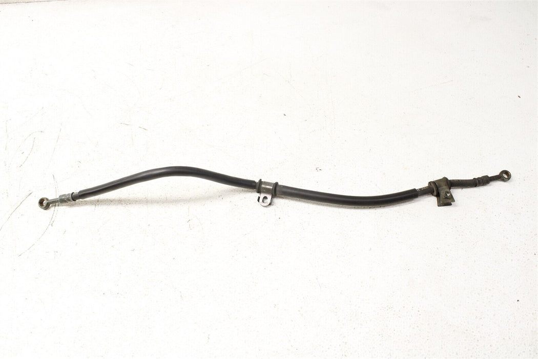 2002 Yamaha YZF R6 Brake Line Hose 99-02