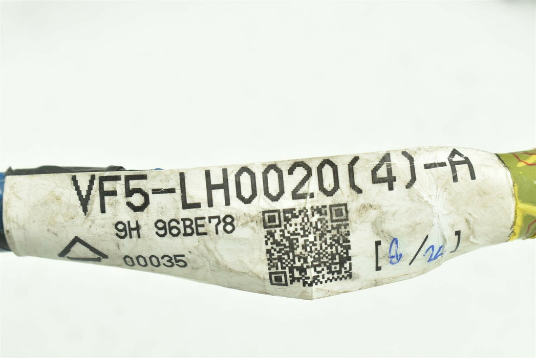 2020 Subaru WRX Rear Interior Wiring Harness Assembly Factory 81502VA612 OEM 20