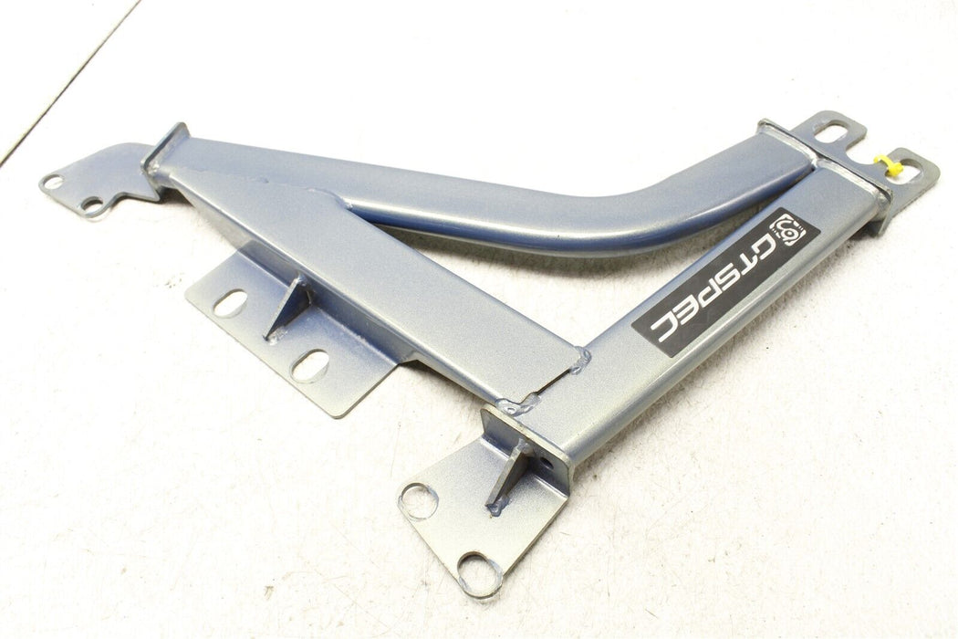 GTSPEC Driver Left Fender Chassis Brace Single For 2004-2005 Subaru WRX STI
