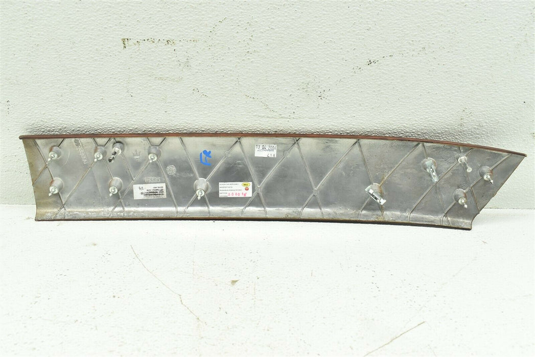 2003-2012 Maserati Quattroporte Front Right Door Panel Trim Cover 03-12