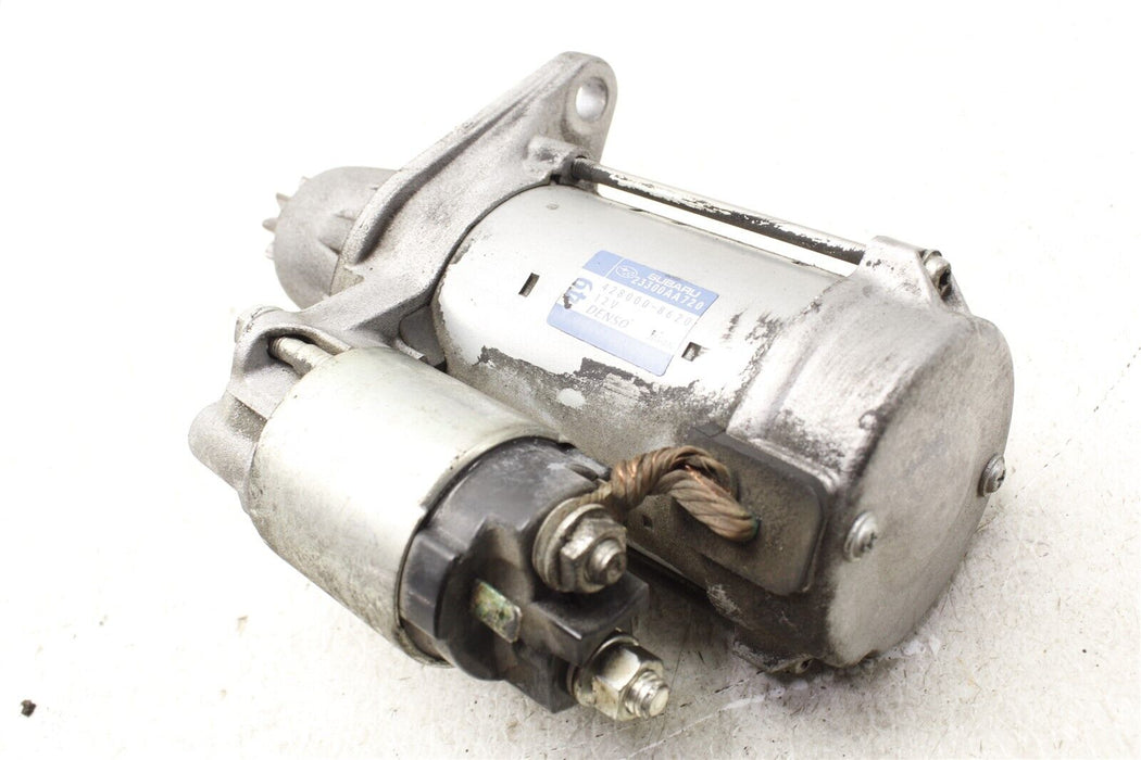2013-2020 Scion FR-S 6AT Auto Automatic Starter Motor 23300AA720 OEM 13-20