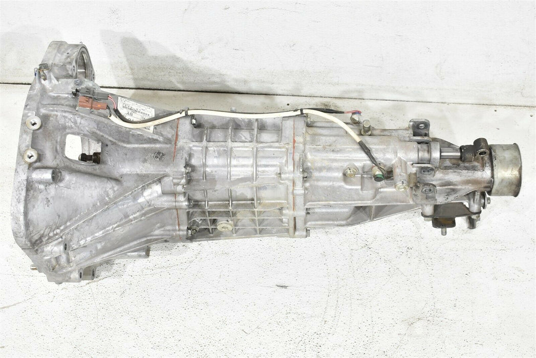 2013-2016 Subaru BRZ Transmission Assembly Manual OEM FRS FR-S 13-16