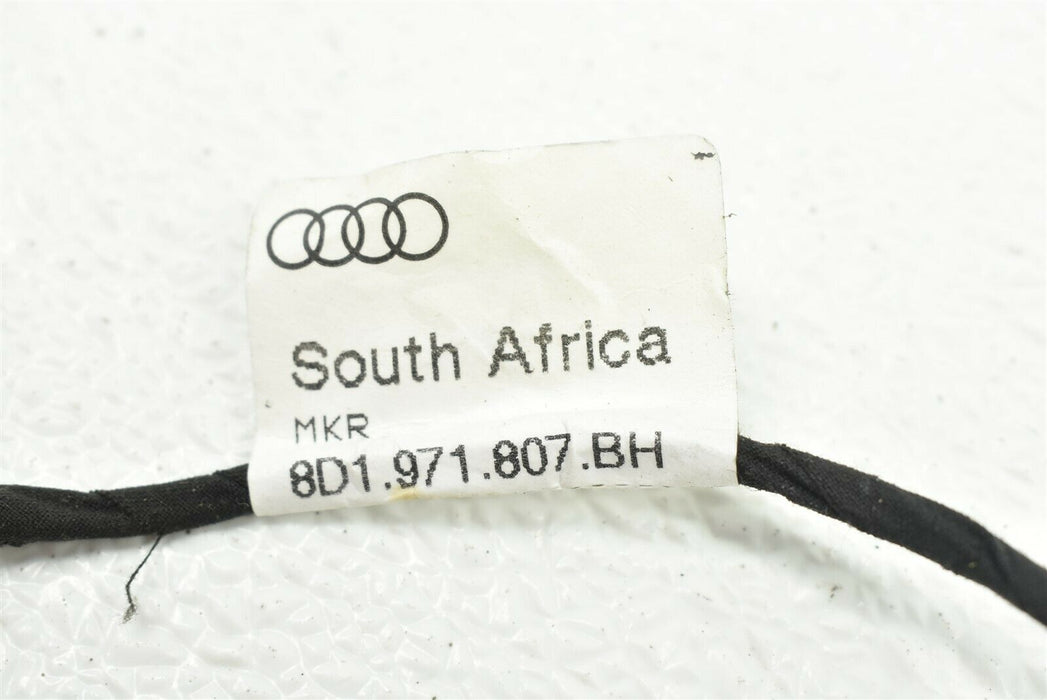 1999-2001 Audi A4 Front Right Door Light with Wiring 8D1971807BH 99-01