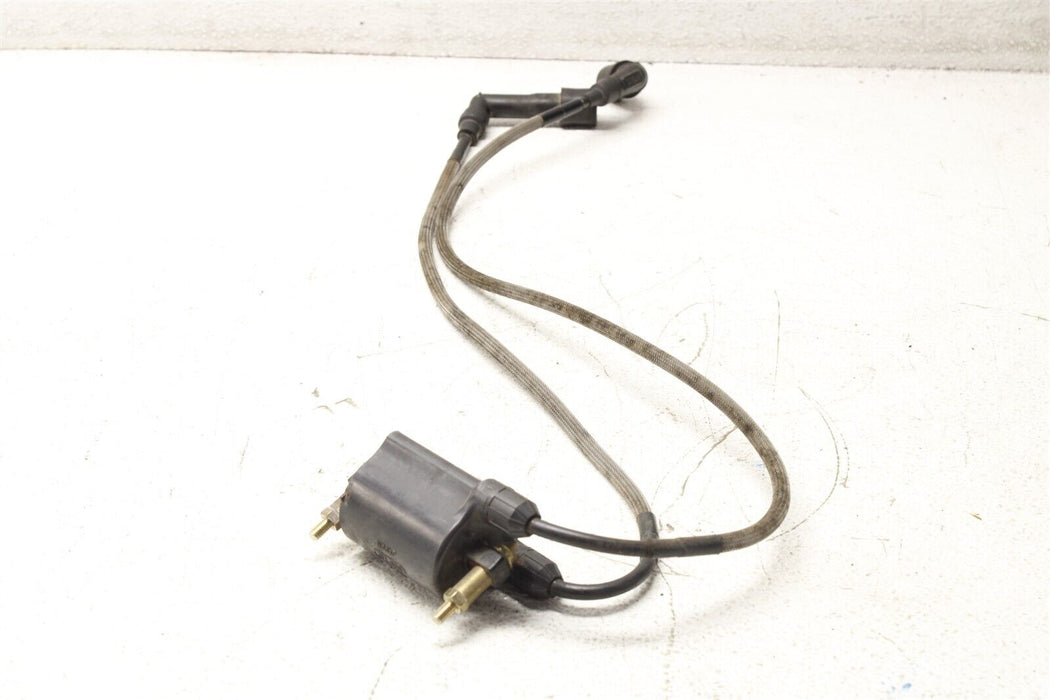 2005 Kawasaki 1600 Meanstreak Ignition Coil with Wires 04-08