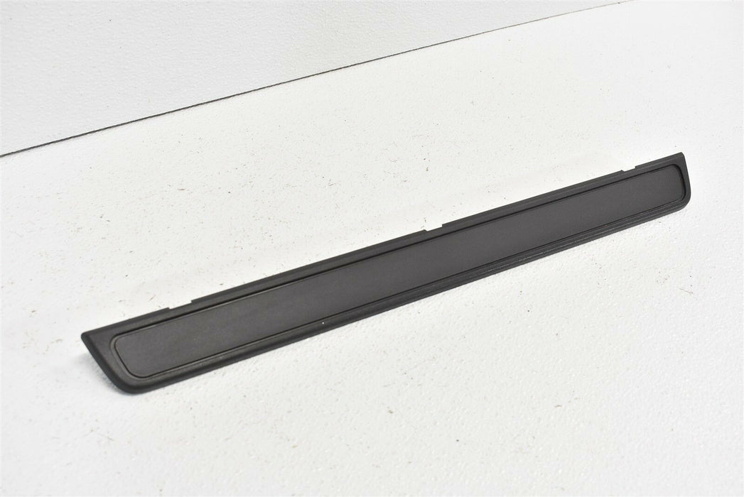 2009-2013 Subaru Forester Door Sill Scuff Plate Trim Cover Right Passenger 09-13