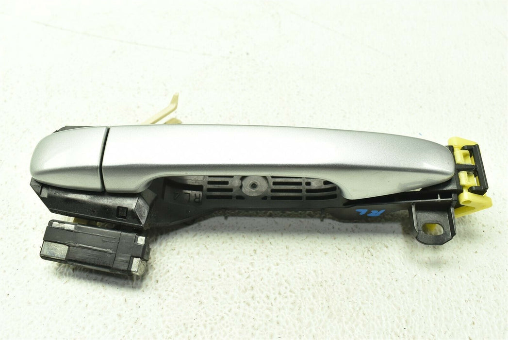 2015-2019 Subaru WRX STI Driver Rear Left Exterior Door Handle Assembly 15-19