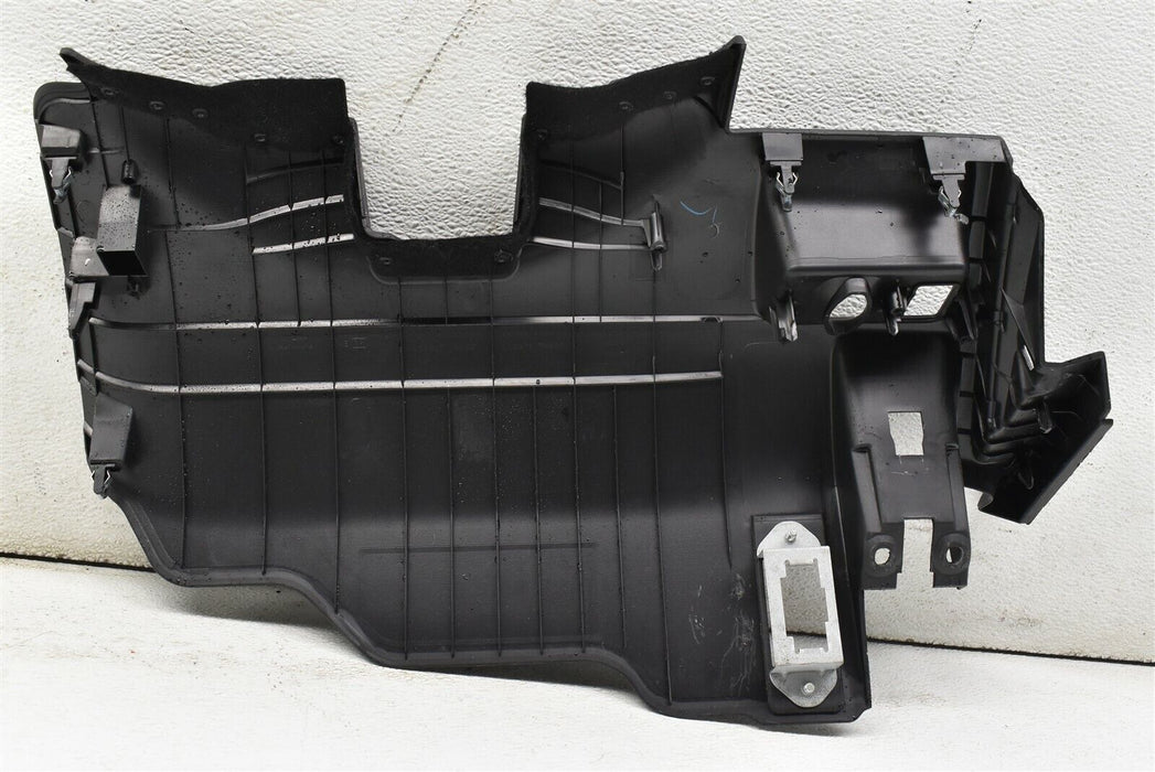 2009-2015 Nissan GT-R Lower Dash Panel Cover OEM GTR 09-15