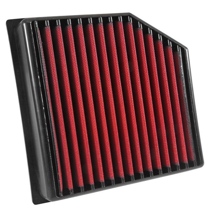 AEM 28-20452 Dryflow Red Cotton Gauze Air Filter For Lexus IS & GS & RC