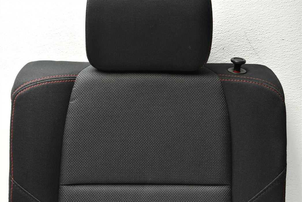 2015-2019 Subaru WRX Seat Cushion Rear Upper Left Driver LH OEM 15-19
