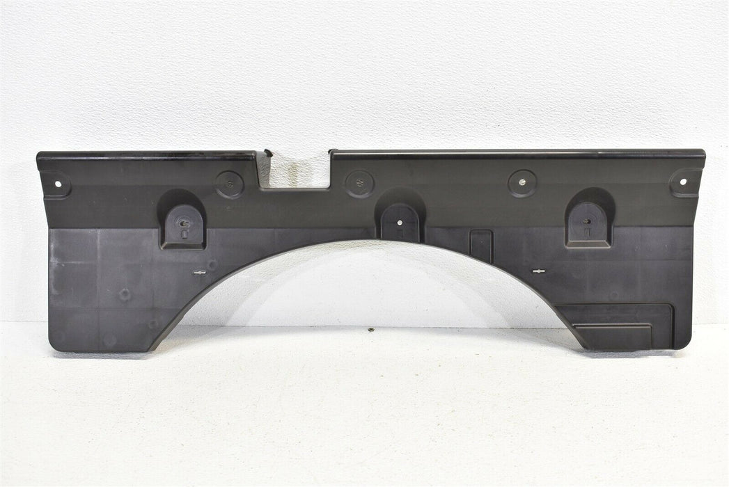 2015-2018 Subaru WRX STI Trunk Spare Tire Spacer Cargo Trim Panel OEM 15-18