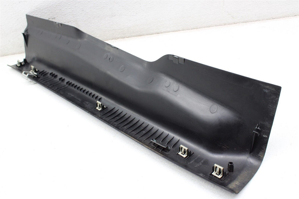 2015-2017 Ford Mustang GT 5.0 Left Door Sill Scuff Plate OEM 15-17