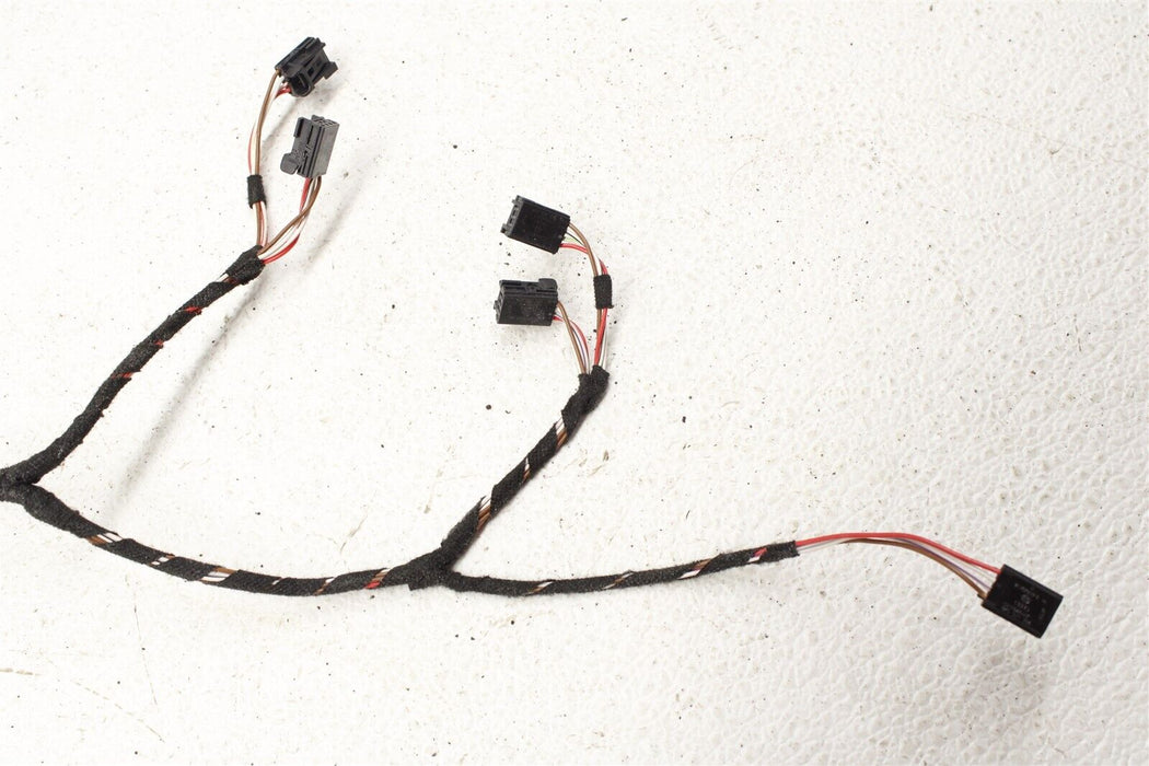 2015-2018 Porsche Macan Hvac Plugs Wiring Harness 95B971411 Factory OEM 15-18