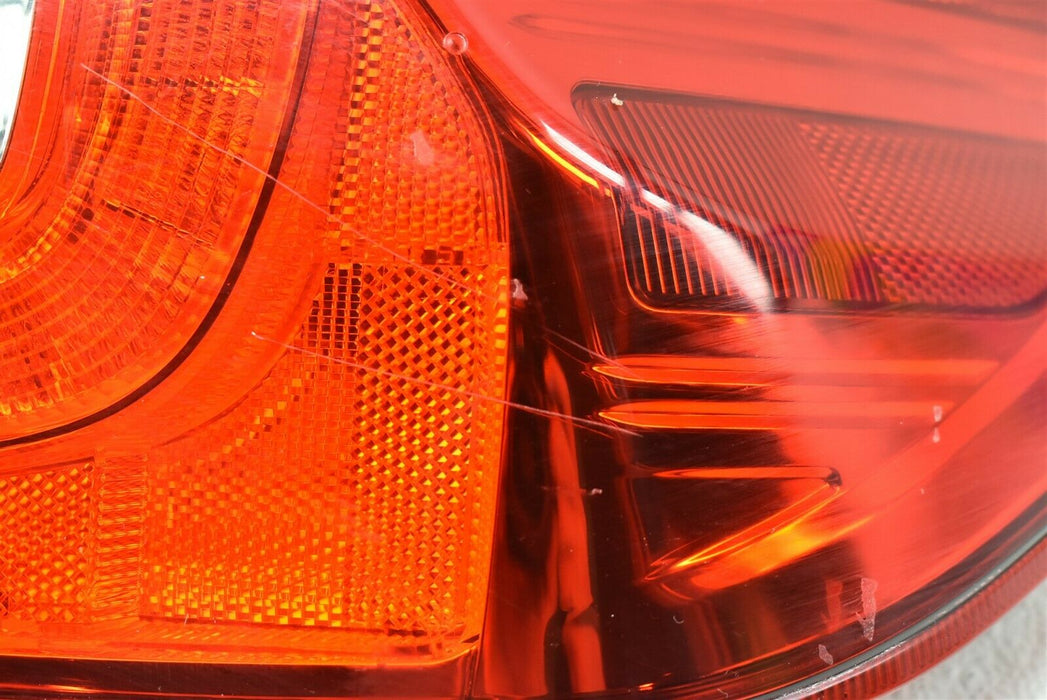 2015-2019 Subaru WRX STI Tail Light Lamp Assembly Right Passenger RH OEM 15-19