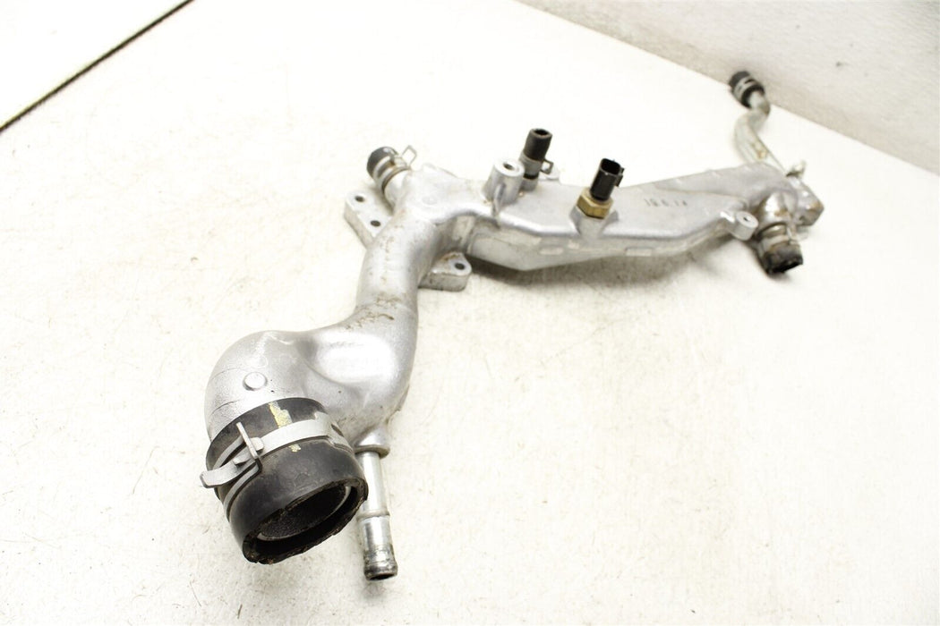 2019 Subaru WRX Engine Coolant Crossover Pipe Tube Line 15-19