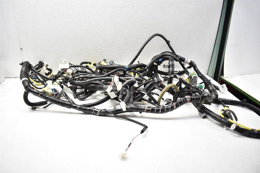 2011 Lexus IS250 Bulk Interior Harness Wiring Wires 160493-32362 IS 250 11