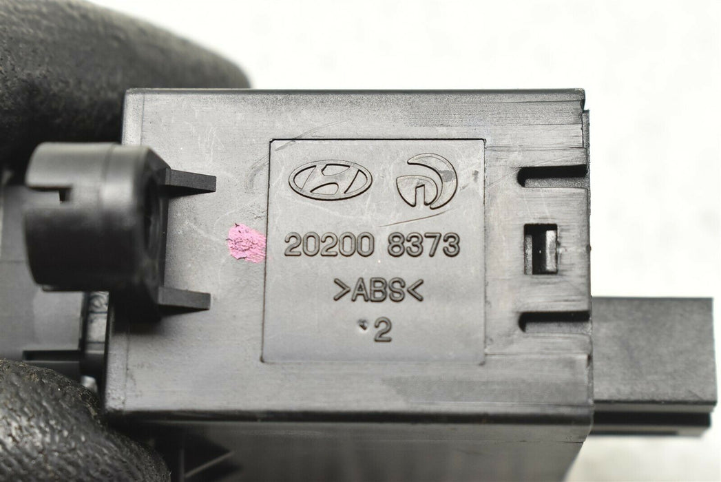 2009-2012 Hyundai Genesis Coupe Trim Reset Button Switch Assembly OEM 09-12
