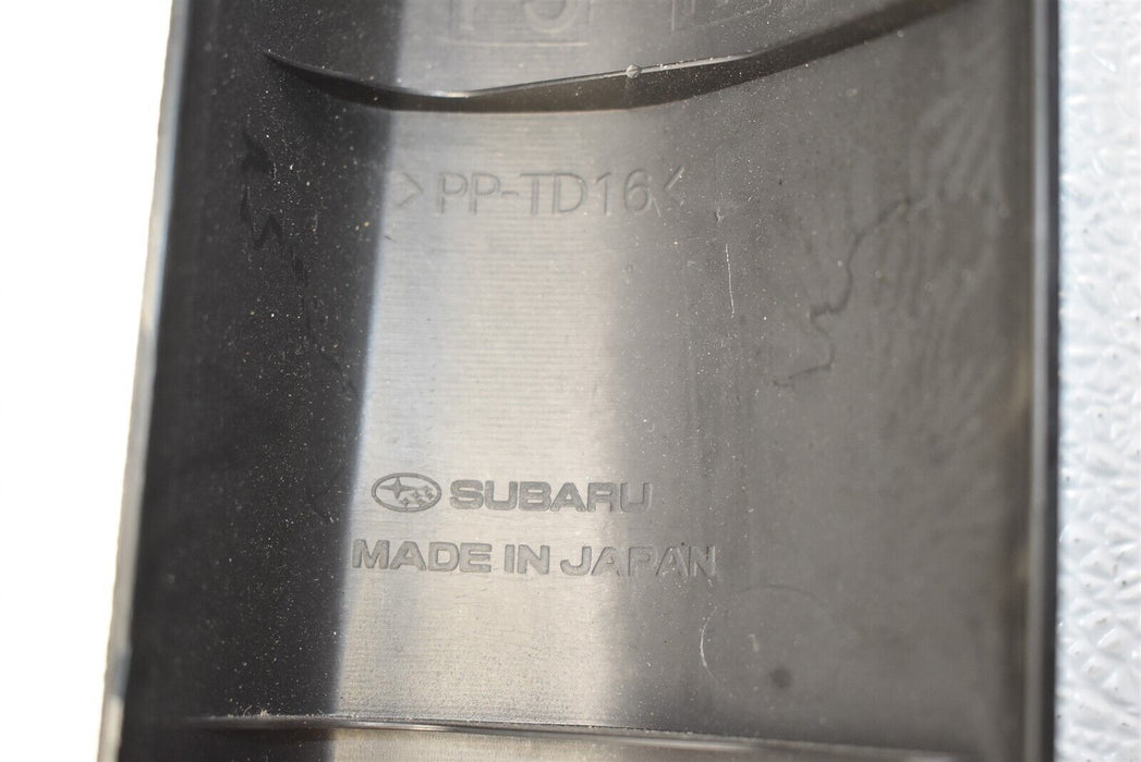 2015-2019 Subaru WRX STI Passenger Right A Pillar 94010FJ000 15-19