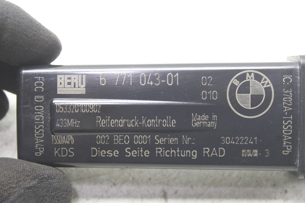 2008 - 2013 BMW M3 E92 TPMS Tire Pressure Monitoring System Sensor 6771043