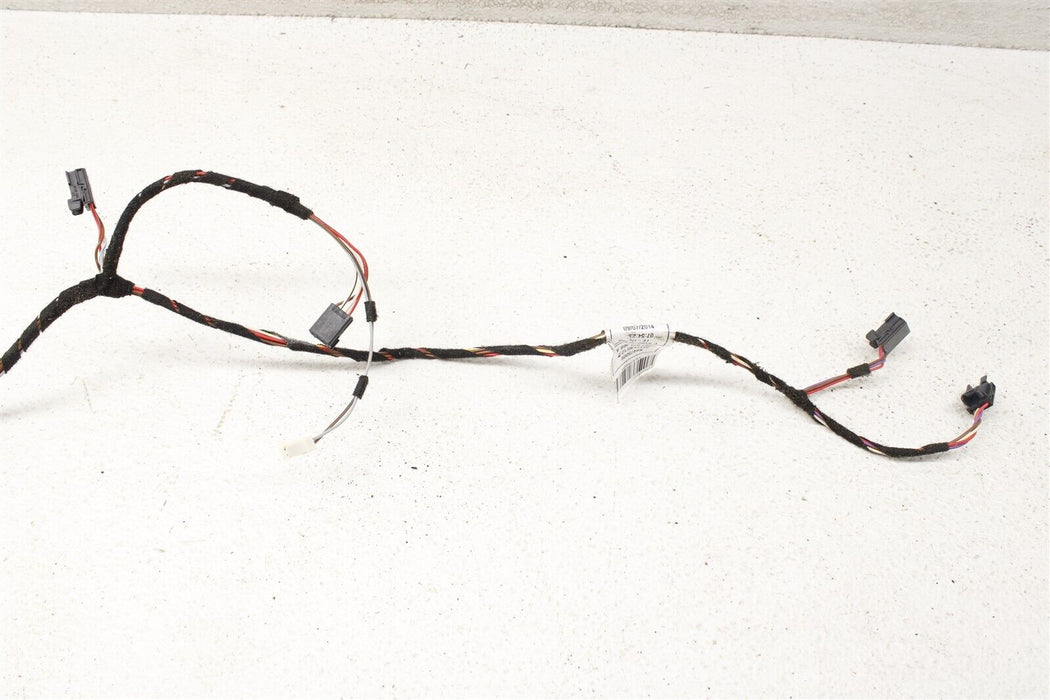 2015-2018 Porsche Macan Hvac Plugs Wiring Harness 95B971411 Factory OEM 15-18