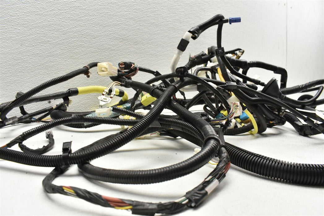 2011 Lexus IS 250 Floor Wiring Harness Wires 82162-53754 11-13