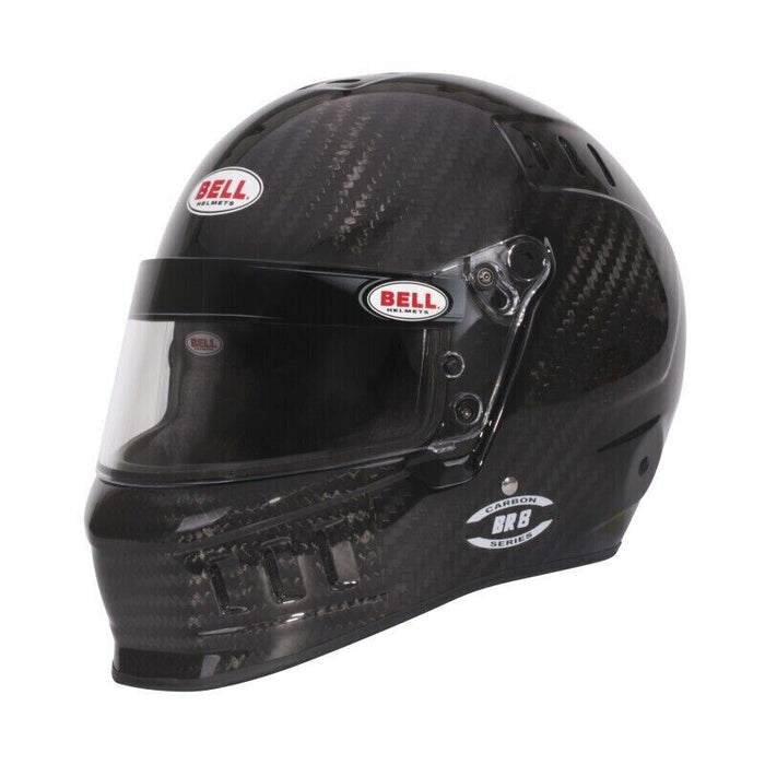 Bell Racing Helmets BR8 Air Carbon 7 3/8 SA2020/FIA8859 - Size 59