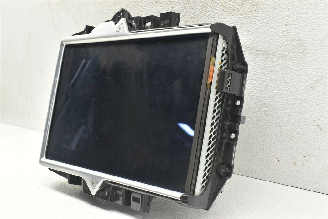 2012-2019 Tesla Model S Media Center Screen Interface 1004777-00-M 12-19