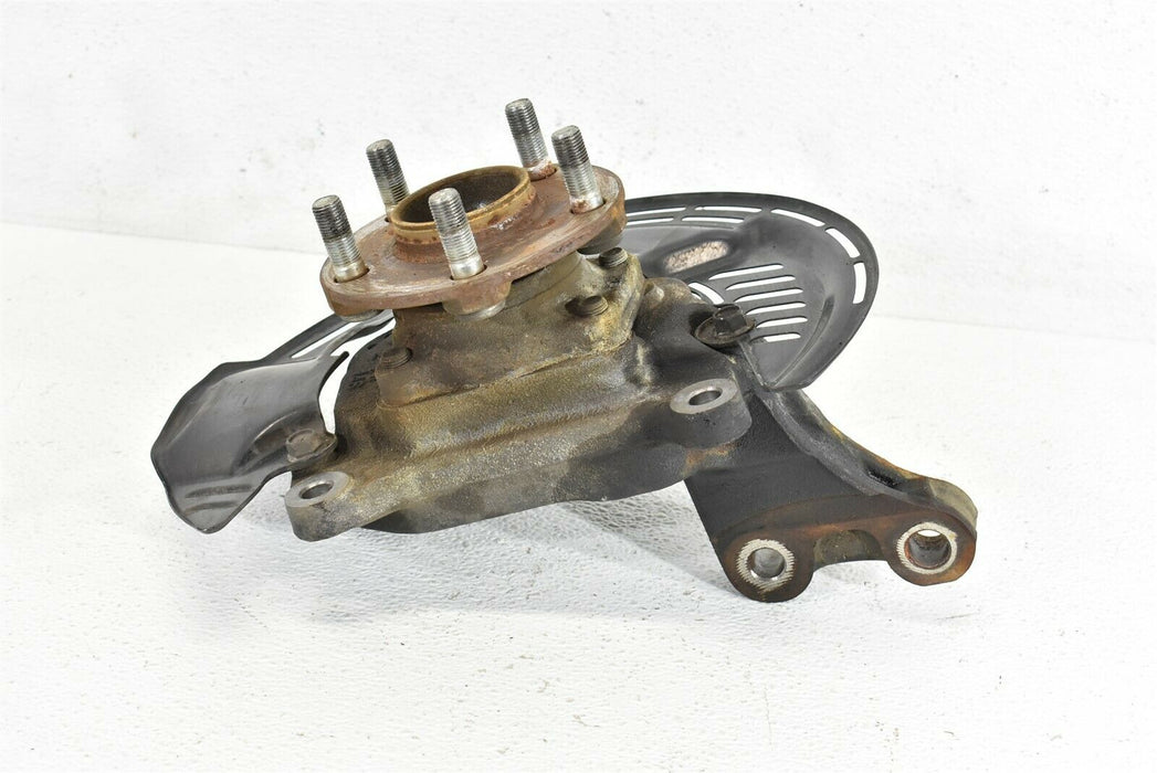 2013-2017 Subaru BRZ Spindle Knuckle Hub Front Right Passenger RH OEM 13-17