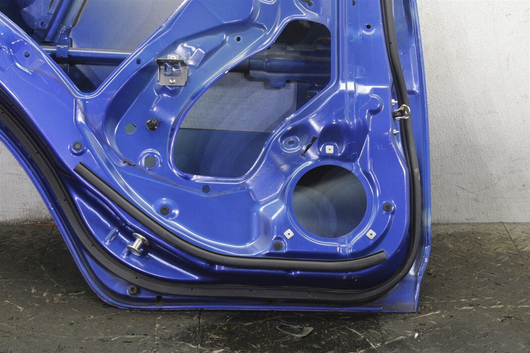 2015-2019 Subaru WRX Rear Left Door Shell LH Driver Side REAR 15-19