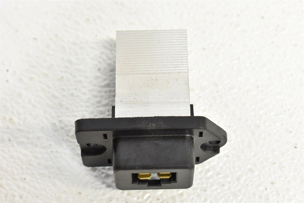 2009-2012 Hyundai Genesis Coupe 2.0T Dash Blower Motor Resistor 09-12