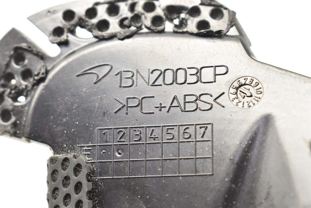 McLaren 570s Grill Speaker Cover Panel 13N2003CP