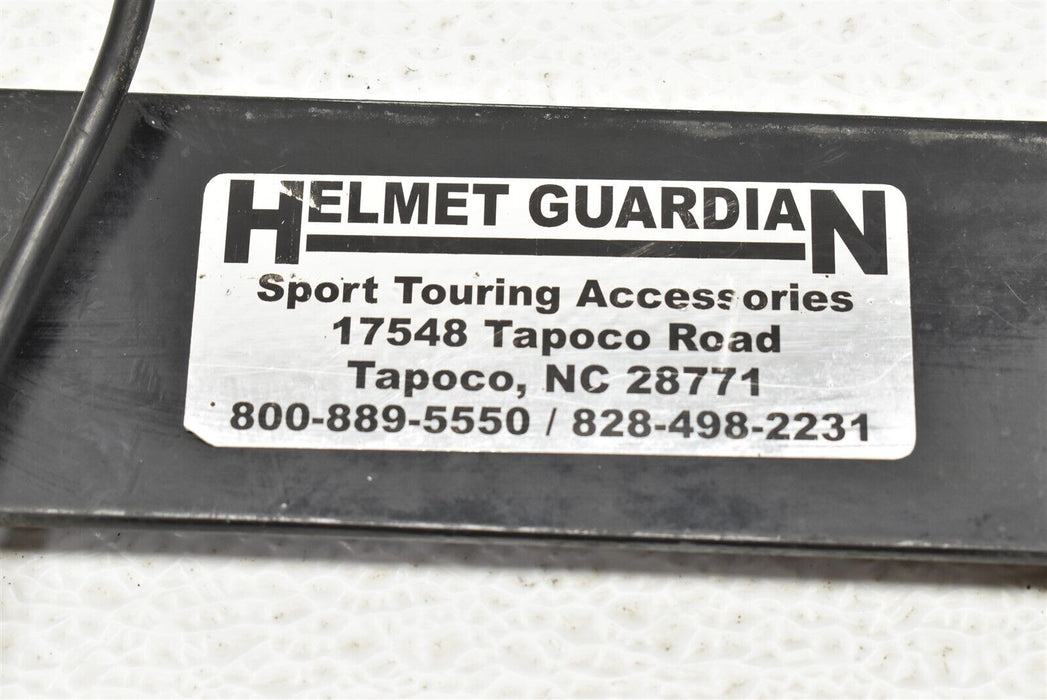 Helmet Guardian Lock for 2008-2009 Kawasaki Concours 14 ZG1400