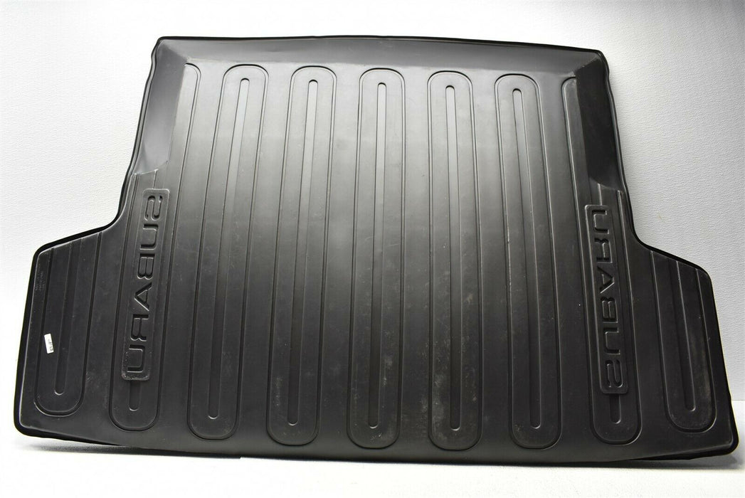 2015-2019 Subaru WRX STI All Weather Trunk Mat Floor Cover OEM 15-19