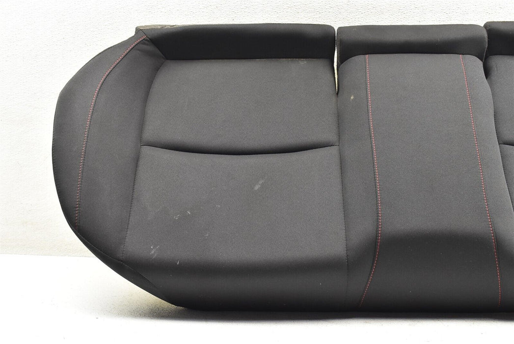 2016-2021 Honda Civic SI Rear Seat Cushion Pad Bottom Sedan Turbo 16-21