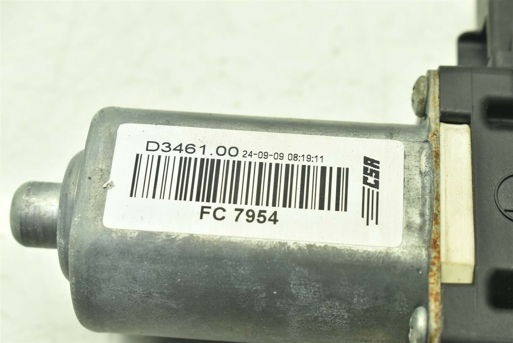 2010-2015 Jaguar XJ Front Right Window Motor 10-15