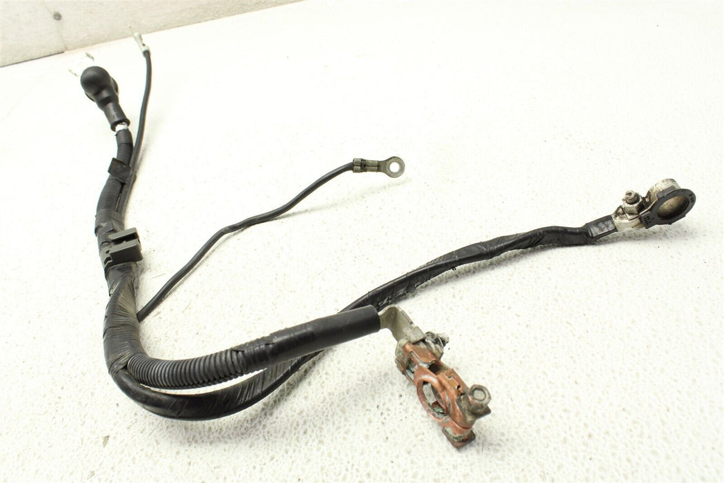 2015-2019 Subaru WRX STI Starter Wiring Harness Wires 15-19