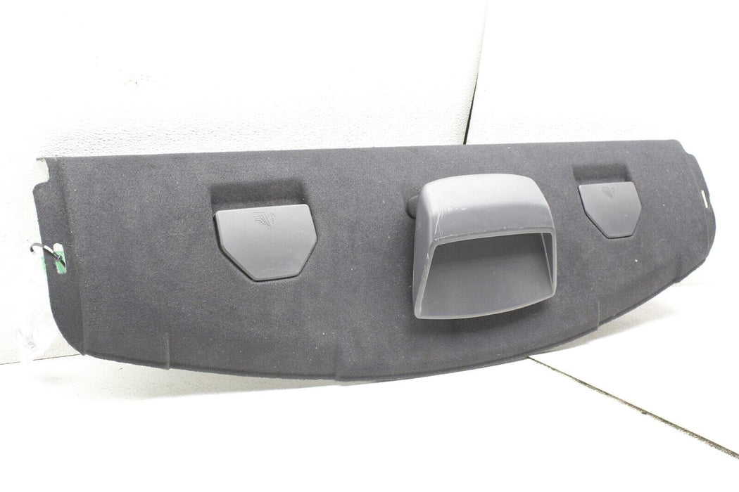 2013-2019 Toyota 86 BRZ FR-S Rear Deck Cover Panel 65556CA000 OEM 13-19