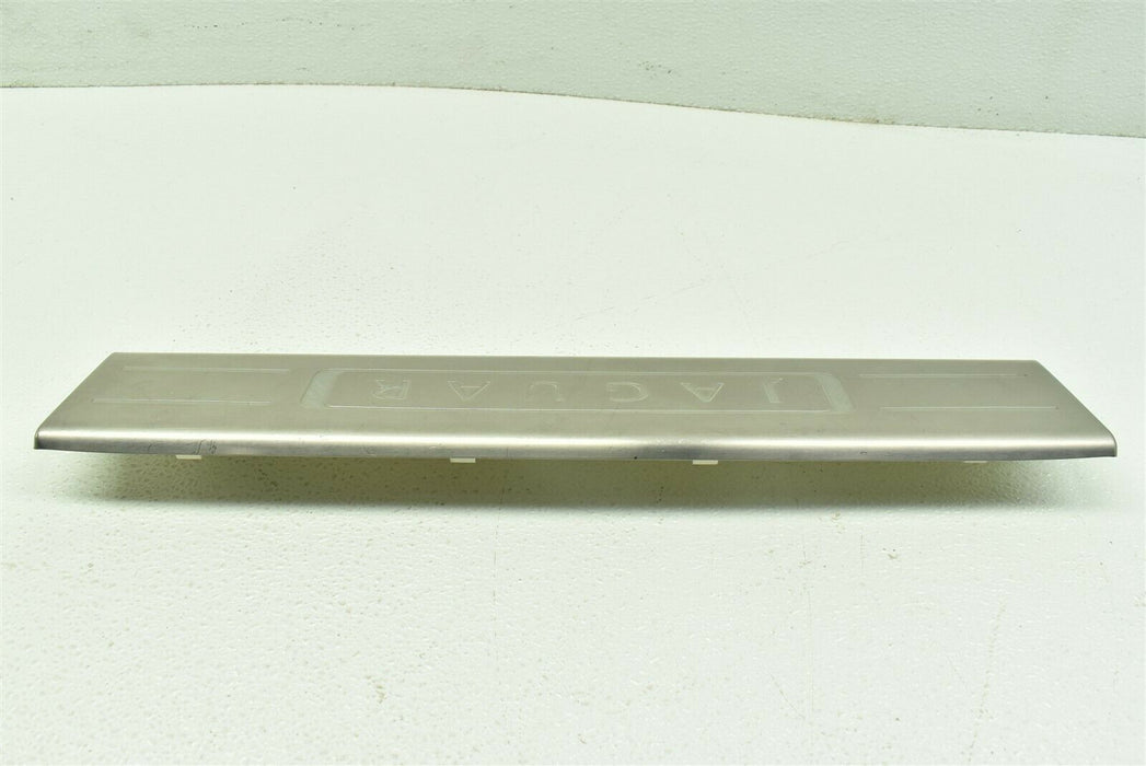 2010-2015 Jaguar XJ Front Right Door Sill Scuff Plate RH 10-15